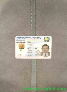 Guatemala ID photolook FRONT